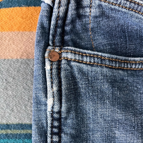 Wrangler Women's Retro High Rise Trouser Jeans 27x36 Tall - Picture 7 of 11